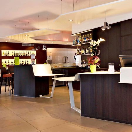 Mercure Hexagone Luxeuil المظهر الخارجي الصورة