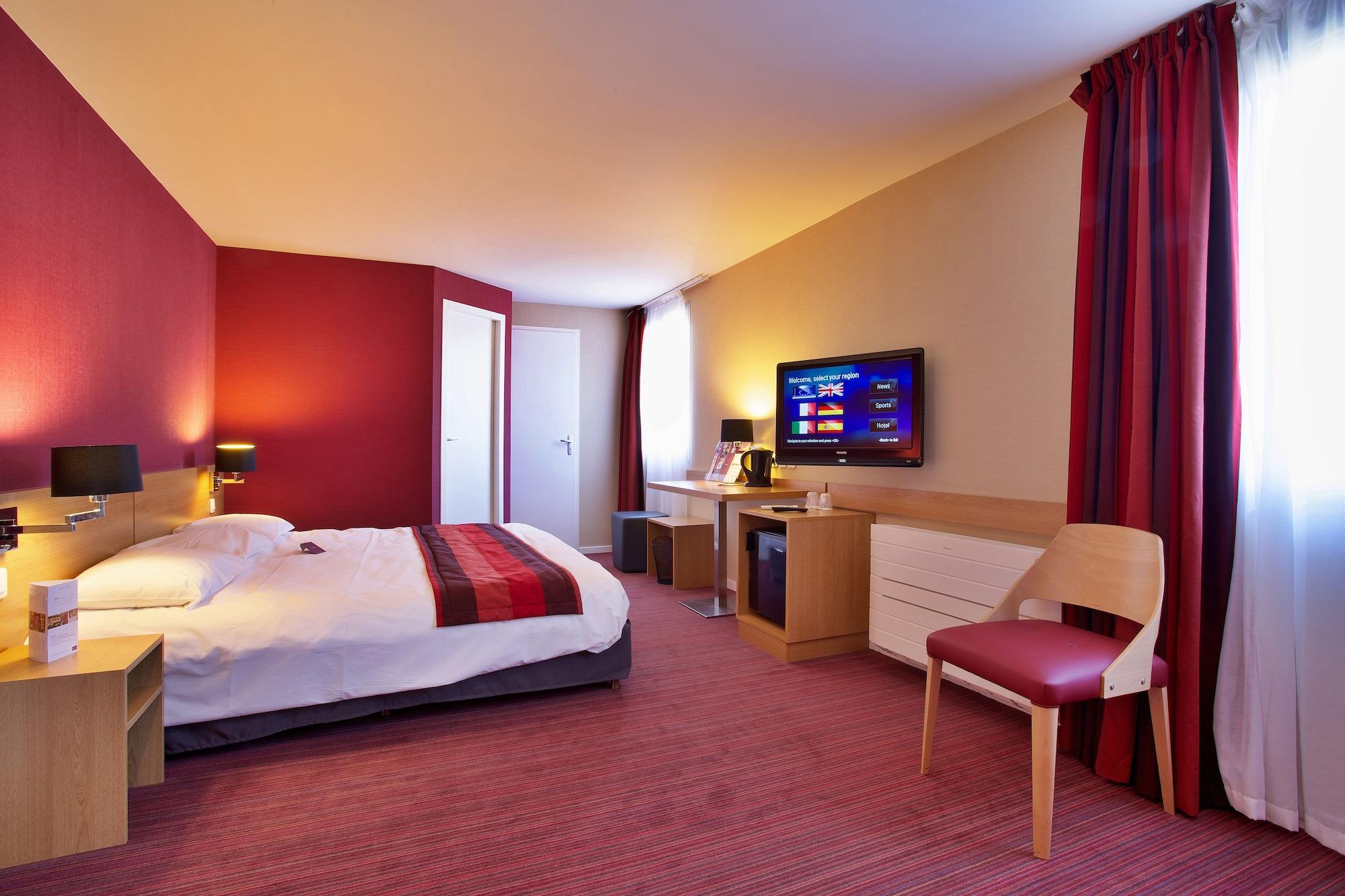 Mercure Hexagone Luxeuil المظهر الخارجي الصورة