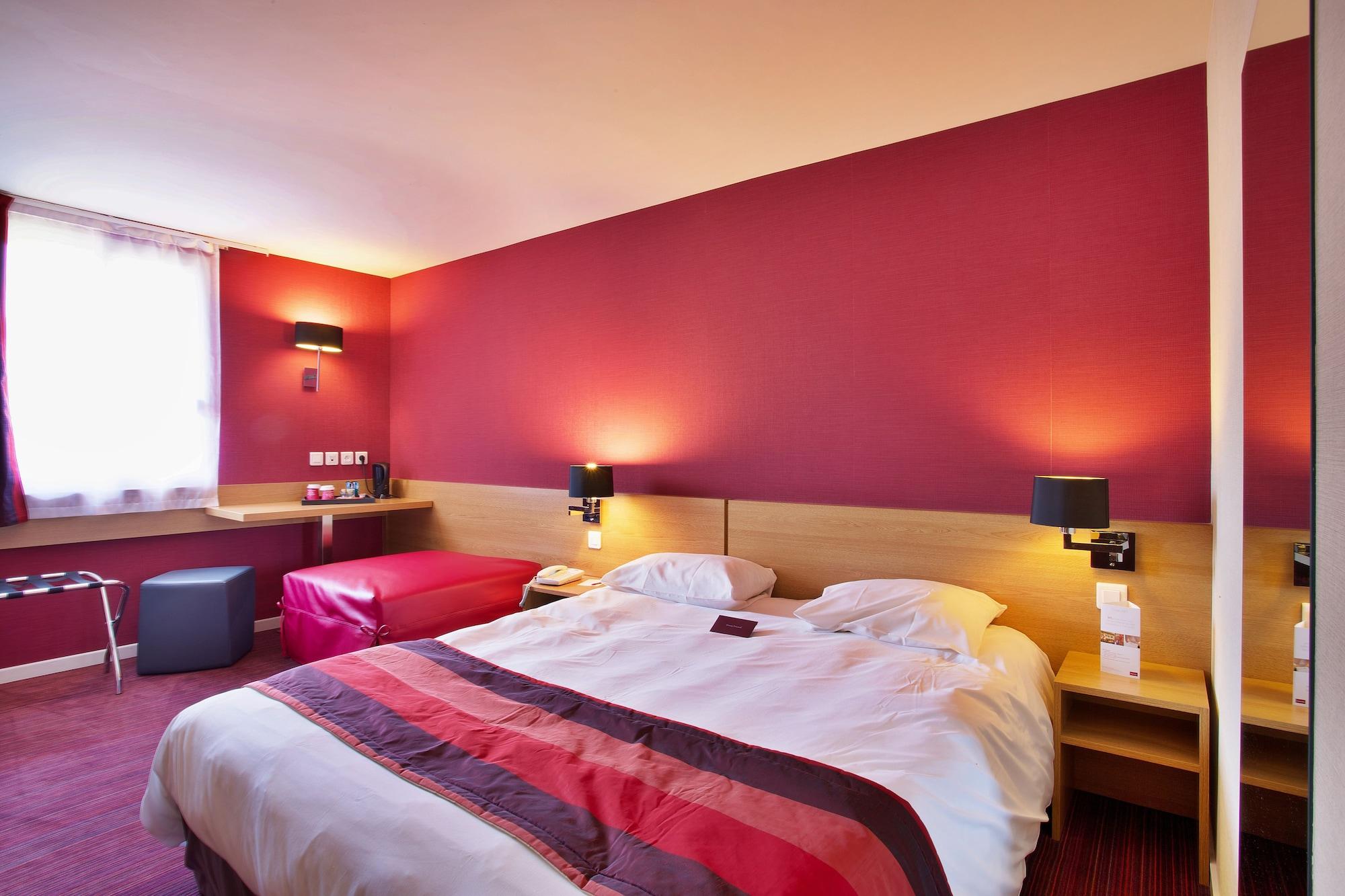 Mercure Hexagone Luxeuil المظهر الخارجي الصورة