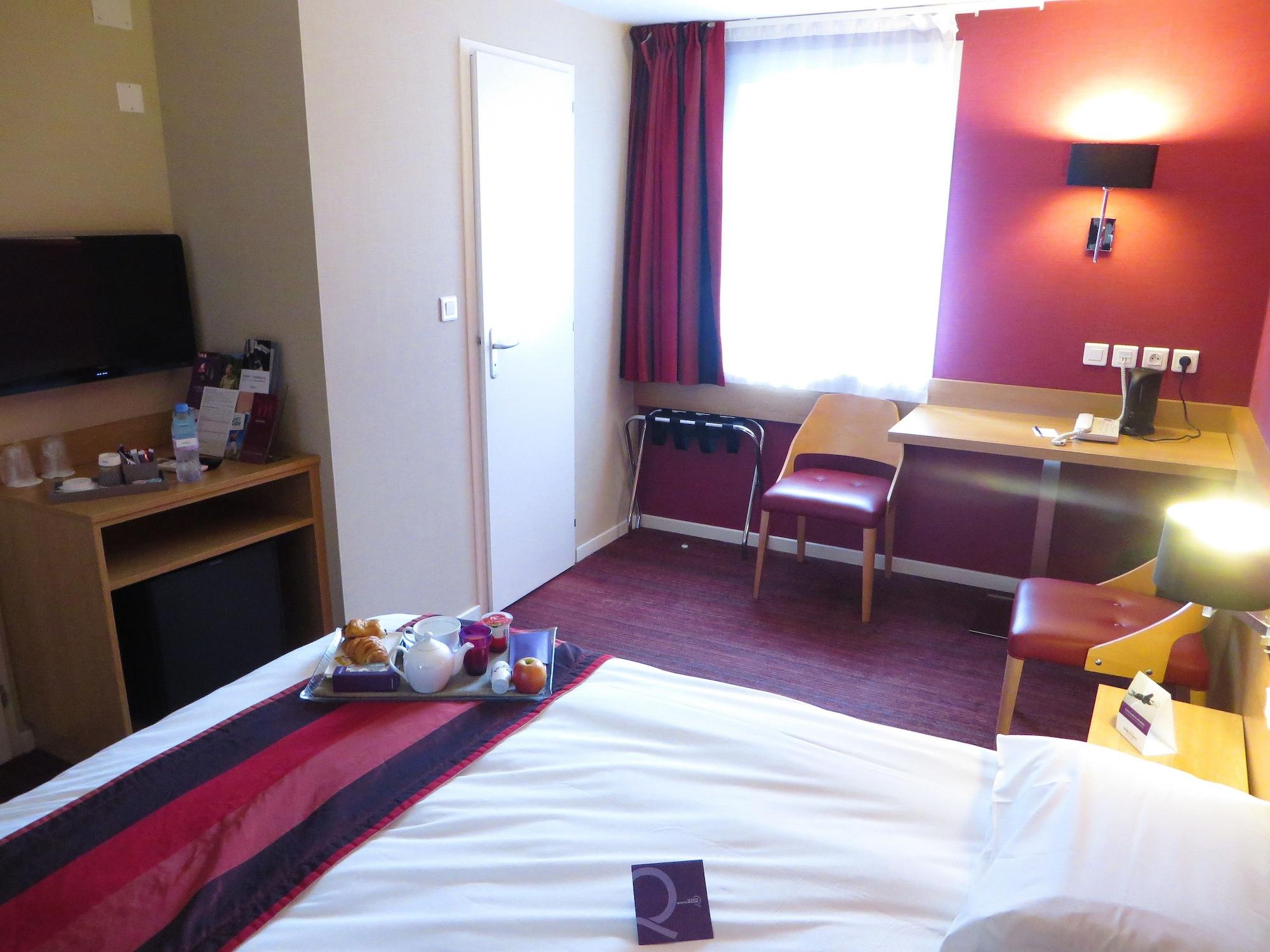 Mercure Hexagone Luxeuil المظهر الخارجي الصورة