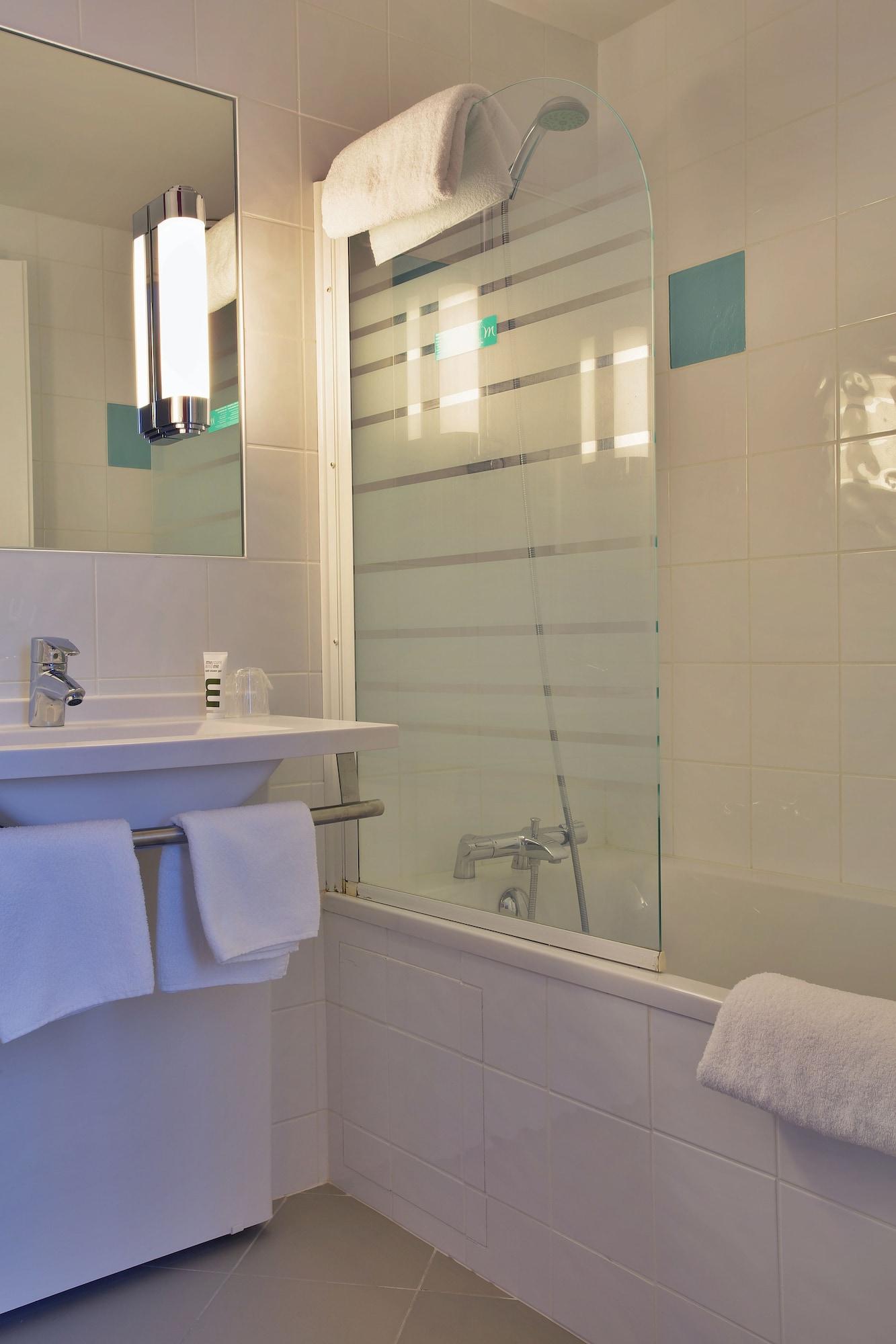 Mercure Hexagone Luxeuil المظهر الخارجي الصورة