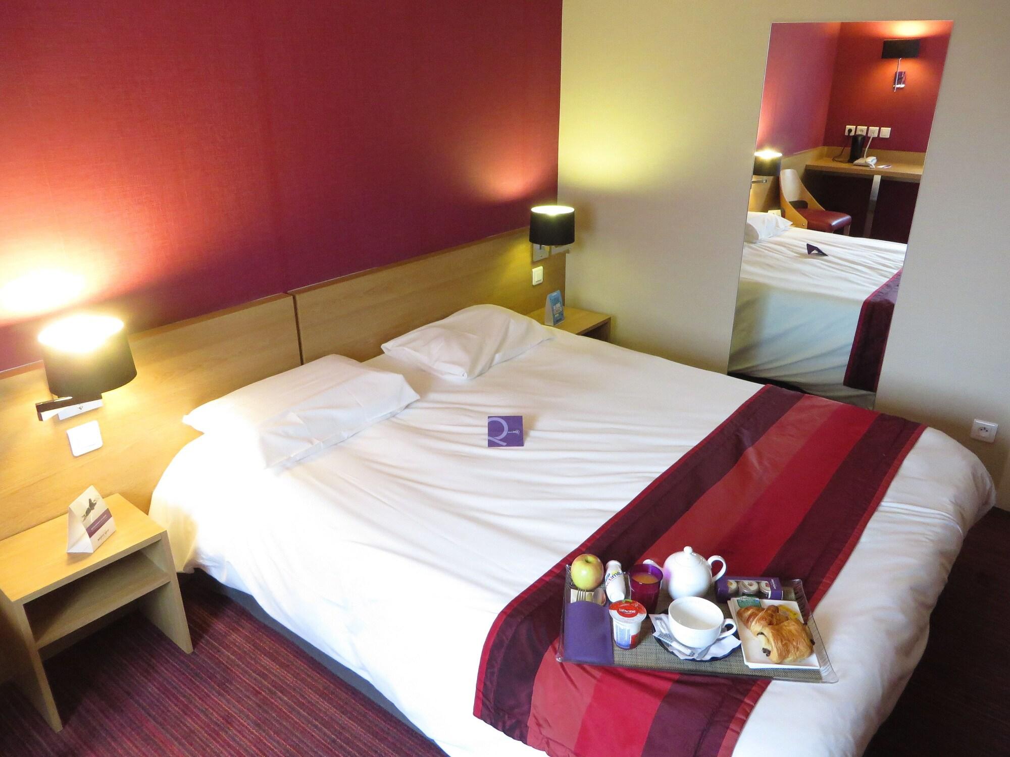 Mercure Hexagone Luxeuil المظهر الخارجي الصورة