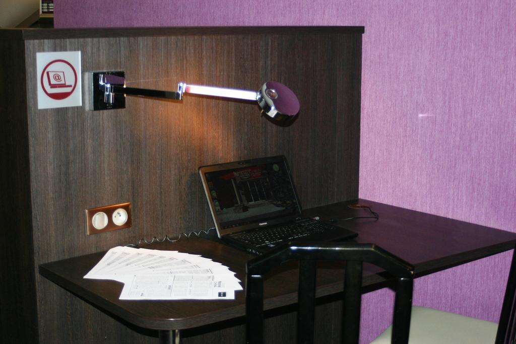 Mercure Hexagone Luxeuil المظهر الخارجي الصورة