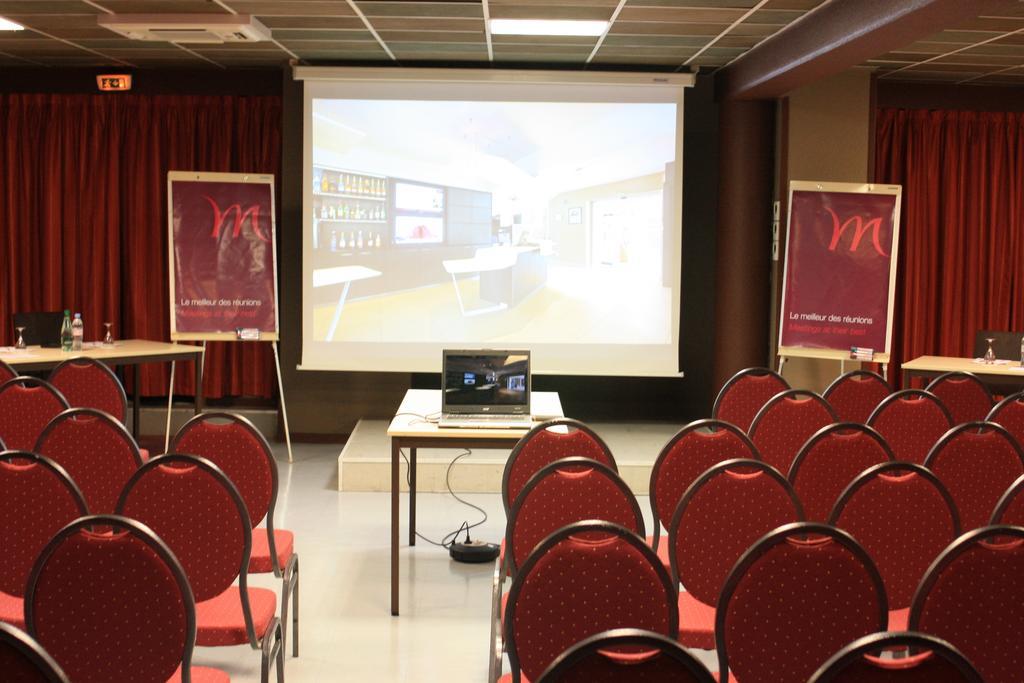 Mercure Hexagone Luxeuil المظهر الخارجي الصورة