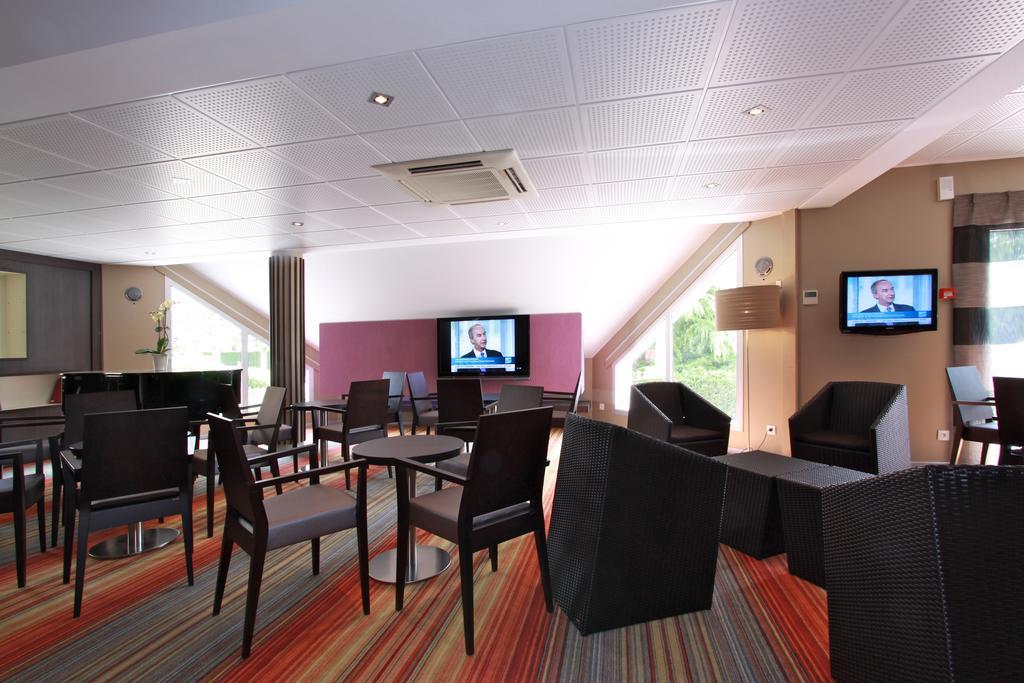 Mercure Hexagone Luxeuil المظهر الخارجي الصورة
