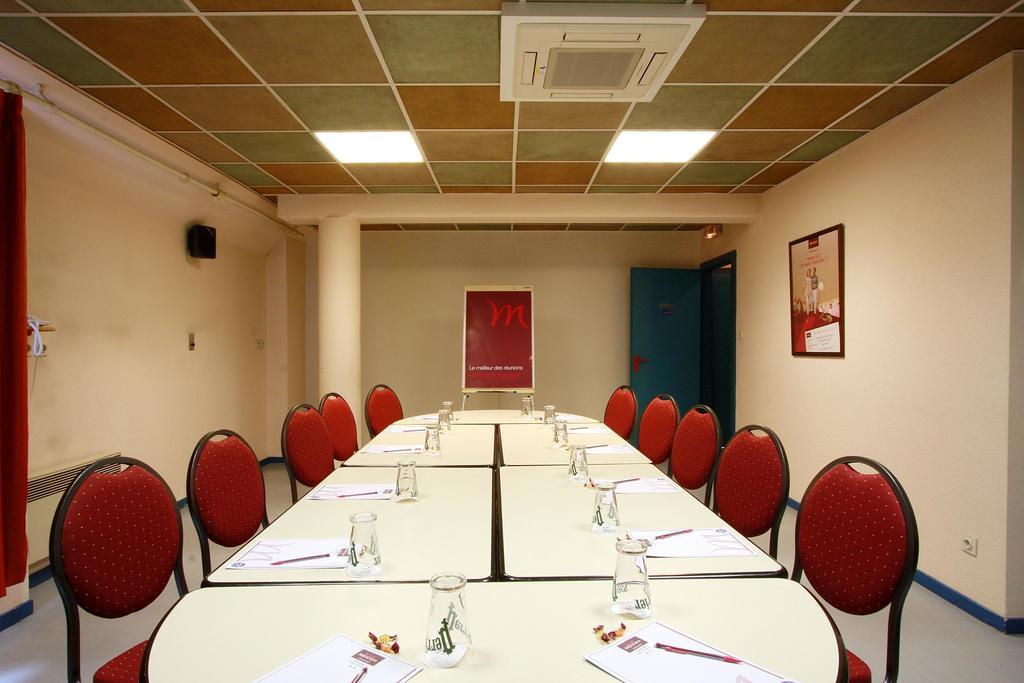 Mercure Hexagone Luxeuil المظهر الخارجي الصورة