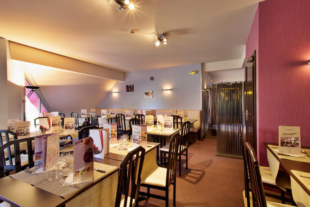 Mercure Hexagone Luxeuil المظهر الخارجي الصورة
