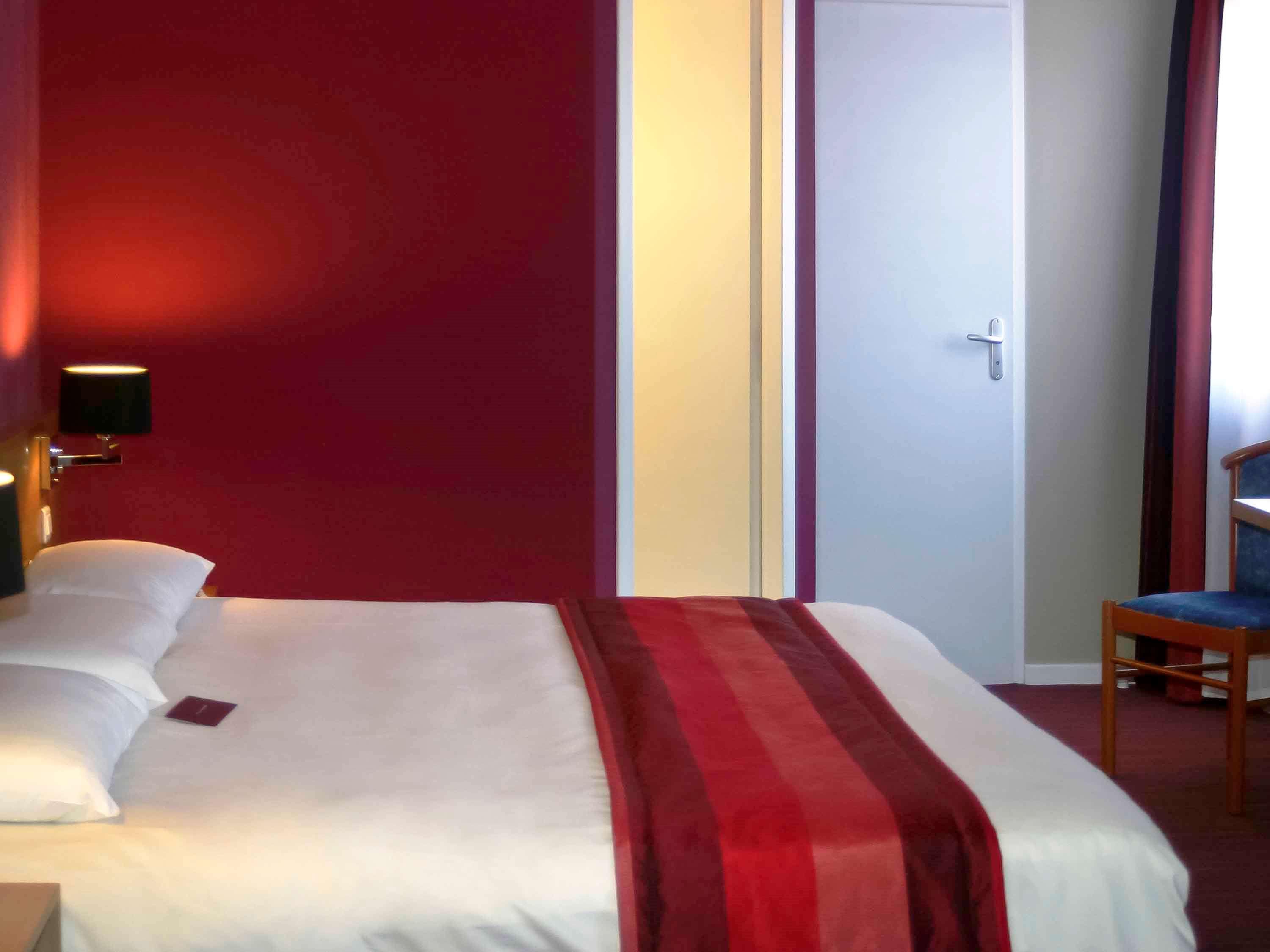 Mercure Hexagone Luxeuil المظهر الخارجي الصورة