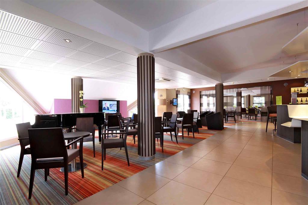 Mercure Hexagone Luxeuil المظهر الخارجي الصورة