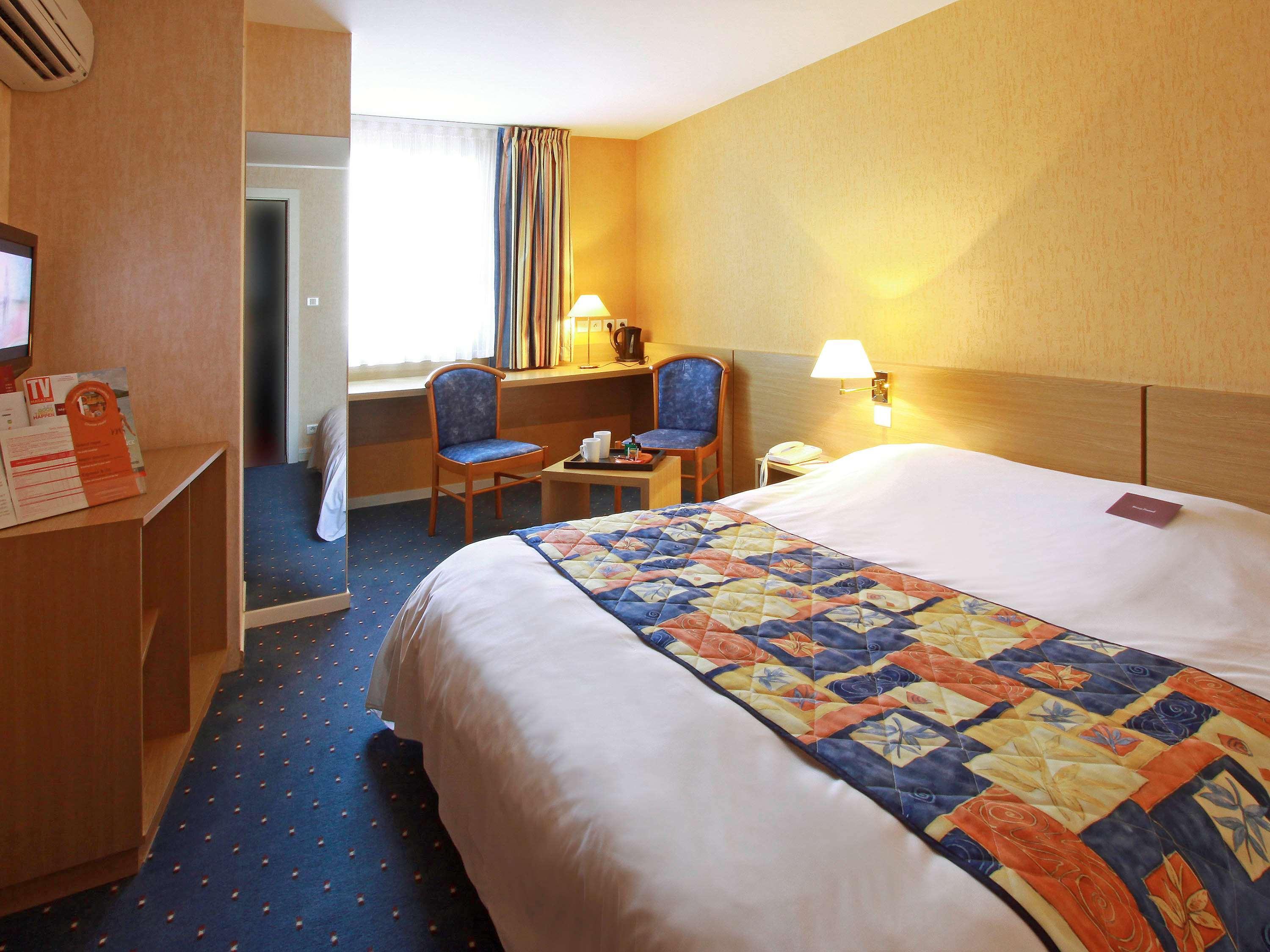 Mercure Hexagone Luxeuil المظهر الخارجي الصورة
