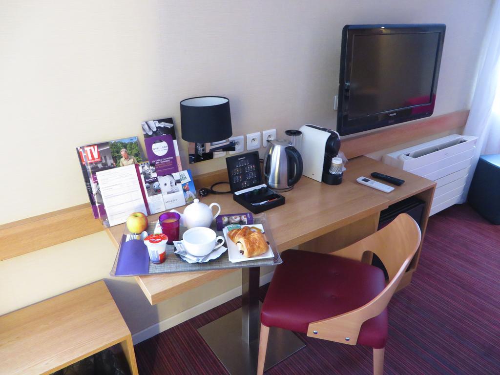 Mercure Hexagone Luxeuil المظهر الخارجي الصورة