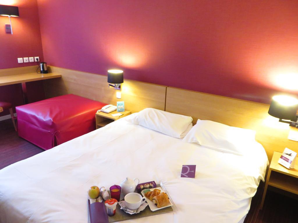 Mercure Hexagone Luxeuil المظهر الخارجي الصورة