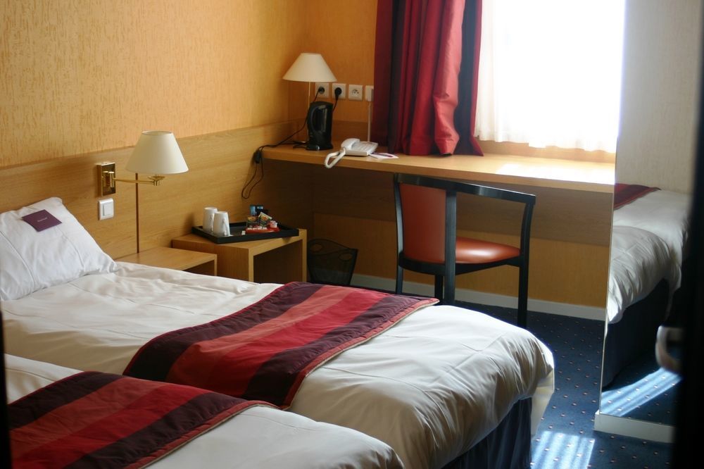 Mercure Hexagone Luxeuil المظهر الخارجي الصورة