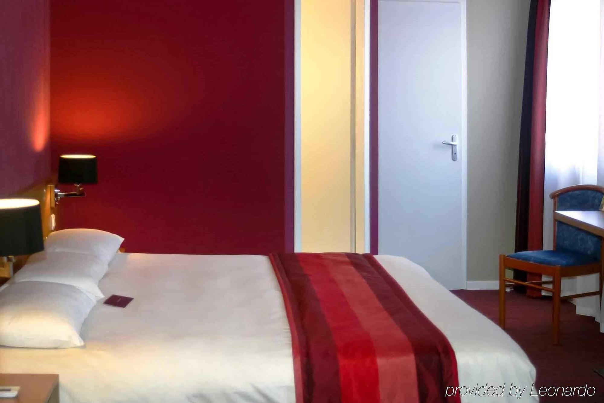 Mercure Hexagone Luxeuil المظهر الخارجي الصورة
