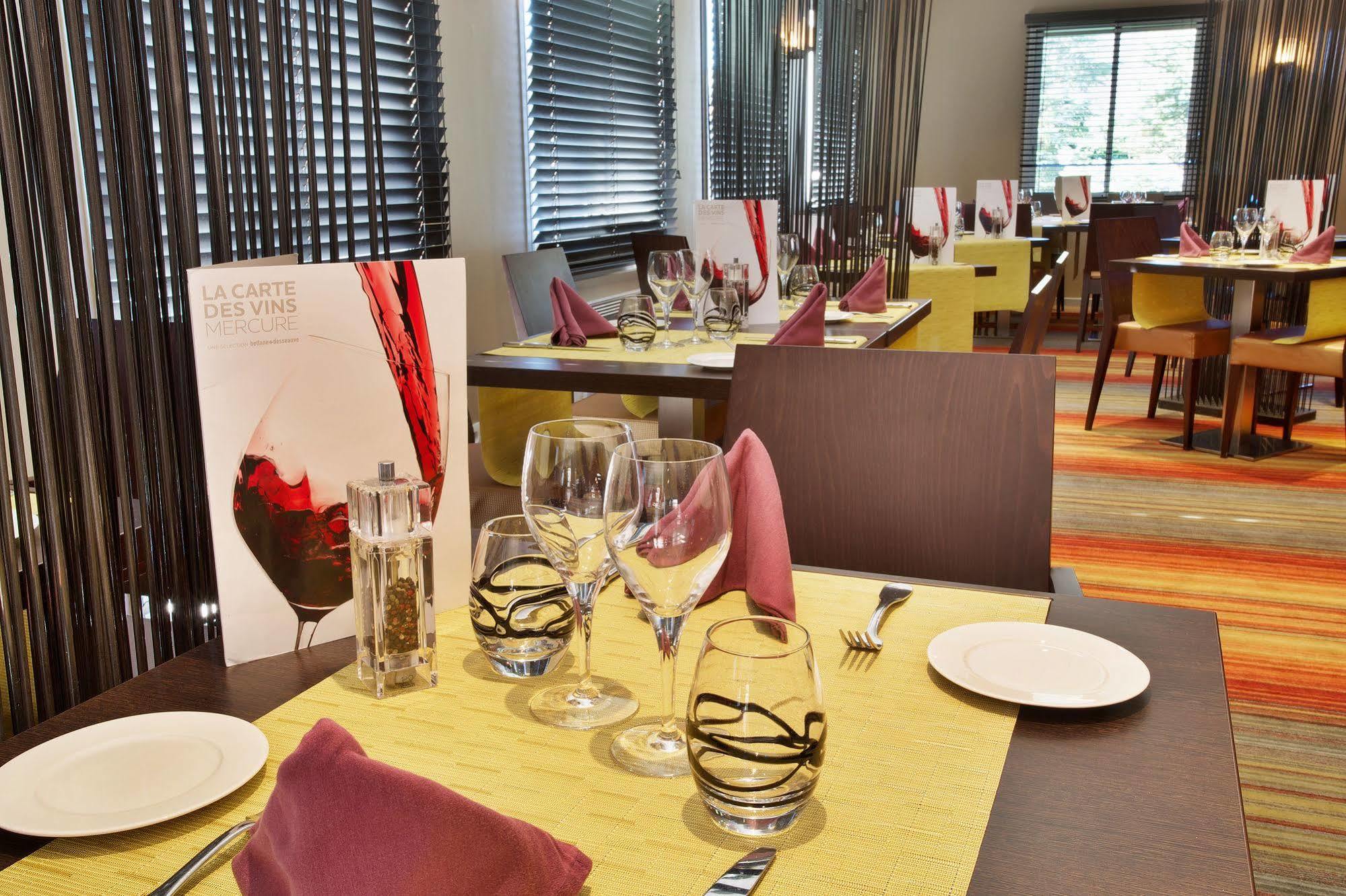 Mercure Hexagone Luxeuil المظهر الخارجي الصورة